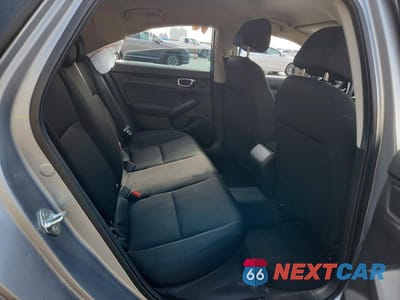 Zdjęcie 10 z 12 samochodu: 2023 HONDA CIVIC LX VIN:19XFL2H56PE016251 - miniatura