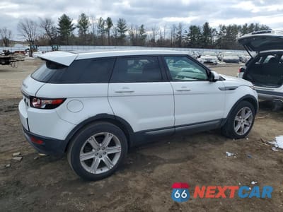 Trzecie zdjęcie samochodu z tyłu: 2014 LAND ROVER RANGE ROVER EVOQUE PURE PLUS VIN:SALVP2BG2EH861950 - miniatura