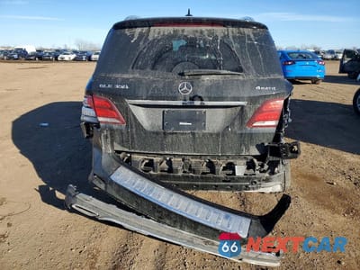 Zdjęcie 6 z 12 samochodu: 2018 MERCEDES-BENZ GLE 350 4MATIC VIN:4JGDA5HB5JB174083 - miniatura