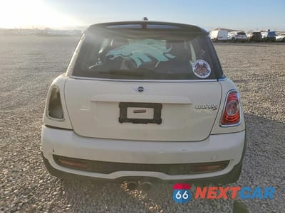 Zdjęcie 6 z 12 samochodu: 2011 MINI COOPER S VIN:WMWSV3C52BTY23076 - miniatura