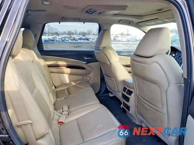 Zdjęcie 11 z 13 samochodu: 2017 ACURA MDX TECHNOLOGY VIN:5FRYD4H78HB003515 - miniatura