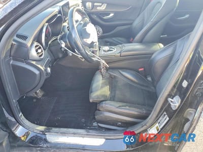 Zdjęcie 7 z 12 samochodu: 2017 MERCEDES-BENZ C 43 4MATIC AMG VIN:55SWF6EB5HU199919 - miniatura