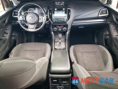 Zdjęcie 8 z 12 samochodu: 2021 SUBARU FORESTER PREMIUM VIN:JF2SKAJC9MH501348 - miniatura