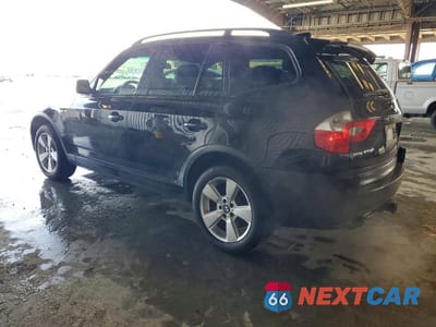 Drugie zdjęcie samochodu z przodu: 2004 BMW X3 2.5I VIN:WBXPA73424WC35026 - miniatura