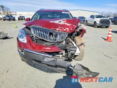 Piąte zdjęcie samochodu w środku: 2011 BUICK ENCLAVE CXL VIN:5GAKVCED1BJ231401 - miniatura
