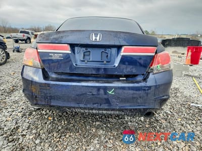 Zdjęcie 6 z 12 samochodu: 2011 HONDA ACCORD LX VIN:1HGCP2F35BA087284 - miniatura