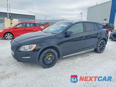 2018 VOLVO V60 CROSS COUNTRY PREMIER YV440MWK6J2056206 - główne zdjęcie licytacji z USA - miniatura