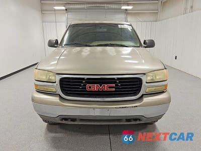 Piąte zdjęcie samochodu w środku: 2001 GMC NEW SIERRA C1500 VIN:2GTEC19V211275585 - miniatura