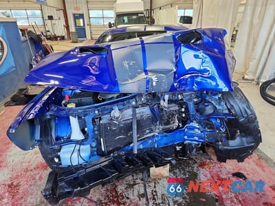 Piąte zdjęcie samochodu w środku: 2020 DODGE CHALLENGER SXT VIN:2C3CDZGG8LH106323 - miniatura