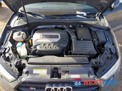 Zdjęcie 11 z 11 samochodu: 2017 AUDI S3 PRESTIGE VIN:WAUF1GFF7H1027405 - miniatura