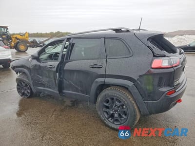Drugie zdjęcie samochodu z przodu: 2021 JEEP CHEROKEE TRAILHAWK VIN:1C4PJMBX7MD226399 - miniatura