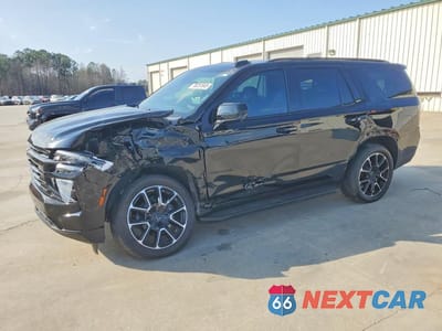 2025 CHEVROLET TAHOE C1500 RST 1GNS5RRD5SR170204 - główne zdjęcie licytacji z USA - miniatura