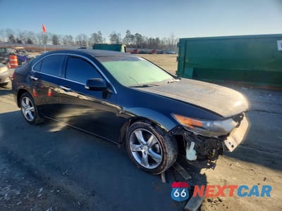 Czwarte zdjęcie samochodu z boku: 2012 ACURA TSX TECH VIN:JH4CU2F63CC008605 - miniatura