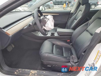 Zdjęcie 7 z 12 samochodu: 2022 TESLA MODEL 3 VIN:5YJ3E1EB0NF316599 - miniatura