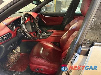 Zdjęcie 7 z 13 samochodu: 2017 MASERATI LEVANTE VIN:ZN661XUA3HX257870 - miniatura
