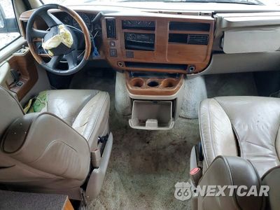 Zdjęcie 8 z 12 samochodu: 2003 CHEVROLET EXPRESS G1500 VIN:1GBFG15T931100700 - miniatura