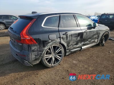 Trzecie zdjęcie samochodu z tyłu: 2019 VOLVO XC60 T5 R-DESIGN VIN:LYV102RM1KB322254 - miniatura