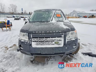 Piąte zdjęcie samochodu w środku: 2010 LAND ROVER LR2 HSE TECHNOLOGY VIN:SALFT2BN8AH172715 - miniatura