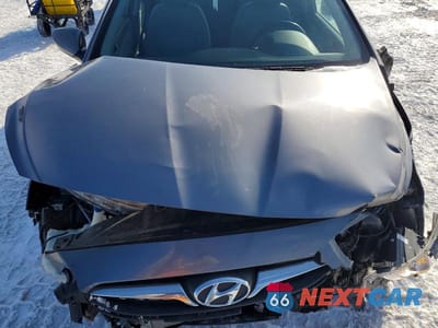 Zdjęcie 11 z 12 samochodu: 2013 HYUNDAI ACCENT GLS VIN:KMHCT4AE6DU553137 - miniatura