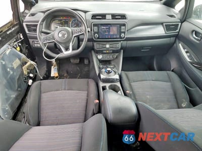 Zdjęcie 8 z 13 samochodu: 2019 NISS LEAF VIN:1N4BZ1CP8KC318078 - miniatura
