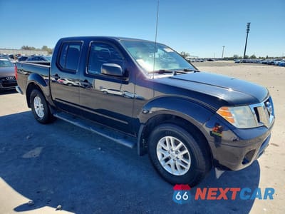 Czwarte zdjęcie samochodu z boku: 2019 NISSAN FRONTIER SV VIN:1N6DD0ERXKN871097 - miniatura