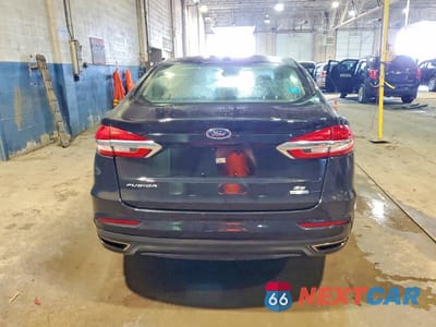 Zdjęcie 6 z 11 samochodu: 2020 FORD FUSION SE VIN:3FA6P0T94LR230490 - miniatura