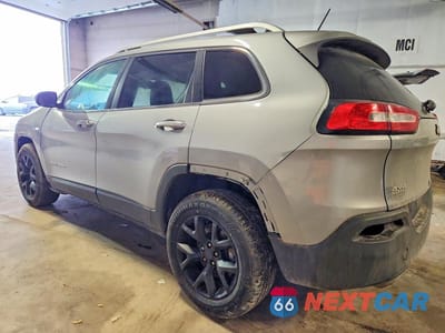 Drugie zdjęcie samochodu z przodu: 2014 JEEP CHEROKEE LATITUDE VIN:1C4PJMCB1EW106607 - miniatura