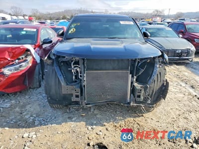 Piąte zdjęcie samochodu w środku: 2023 FORD EXPLORER POLICE INTERCEPTOR VIN:1FM5K8AB2PGA33724 - miniatura