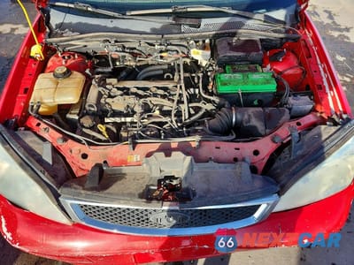 Zdjęcie 11 z 11 samochodu: 2006 FORD FOCUS ZX3 VIN:1FAHP31N96W140506 - miniatura