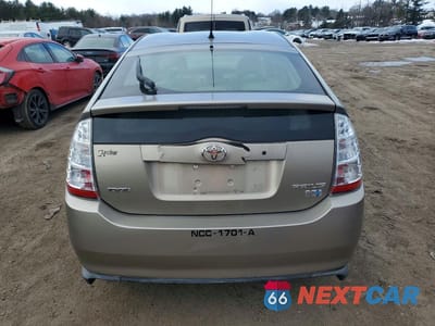 Zdjęcie 6 z 12 samochodu: 2007 TOYOTA PRIUS VIN:JTDKB20U077673812 - miniatura