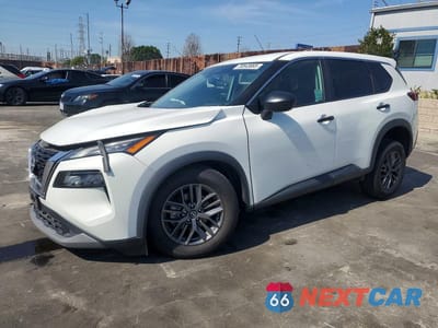 2023 NISSAN ROGUE S 5N1BT3AA1PC845114 - główne zdjęcie licytacji z USA - miniatura