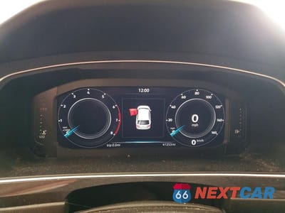 Zdjęcie 9 z 12 samochodu: 2022 VOLKSWAGEN TIGUAN SE R-LINE BLACK VIN:3VV8B7AX8NM062821 - miniatura