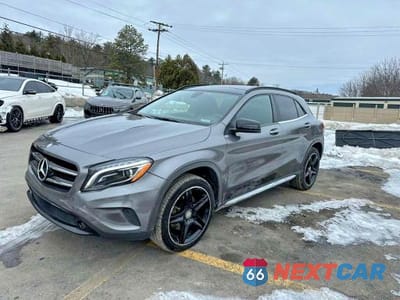 2017 MERCEDES-BENZ GLA 250 4MATIC WDCTG4GB4HJ293294 - główne zdjęcie licytacji z USA - miniatura