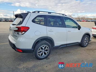 Trzecie zdjęcie samochodu z tyłu: 2024 SUBARU FORESTER PREMIUM VIN:JF2SKACC9RH517408 - miniatura