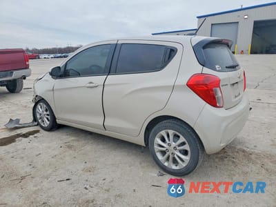 Drugie zdjęcie samochodu z przodu: 2019 CHEVROLET SPARK 1LT VIN:KL8CD6SA5KC702951 - miniatura