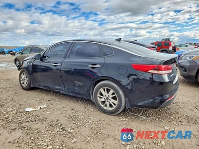 Drugie zdjęcie samochodu z przodu: 2016 KIA OPTIMA LX VIN:5XXGT4L33GG025793 - miniatura
