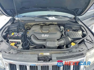 Zdjęcie 12 z 13 samochodu: 2013 JEEP GRAND CHEROKEE LAREDO VIN:1C4RJFAG8DC639105 - miniatura
