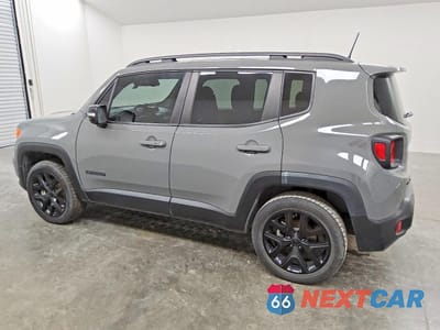Drugie zdjęcie samochodu z przodu: 2022 JEEP RENEGADE ALTITUDE VIN:ZACNJDE14NPN69055 - miniatura