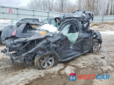 2022 JEEP WAGONEER SERIES II 1C4SJVBT0NS182692 - główne zdjęcie licytacji z USA - miniatura