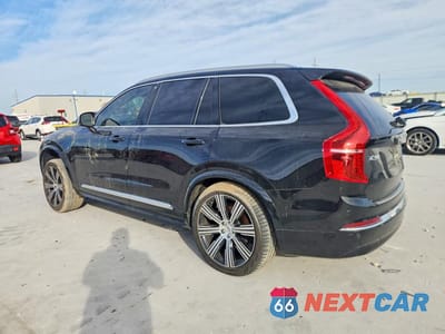 Drugie zdjęcie samochodu z przodu: 2023 VOLVO XC90 PLUS VIN:YV4H60CN3P1992239 - miniatura