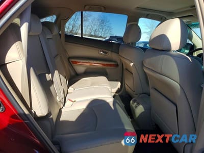 Zdjęcie 11 z 13 samochodu: 2009 LEXUS RX 350 VIN:2T2HK31U49C134539 - miniatura