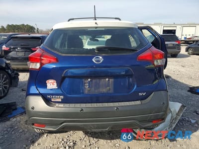Zdjęcie 6 z 13 samochodu: 2020 NISSAN KICKS VIN:3N1CP5CVXLL491118 - miniatura