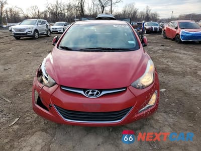 Piąte zdjęcie samochodu w środku: 2015 HYUNDAI ELANTRA SE VIN:KMHDH4AE8FU357497 - miniatura