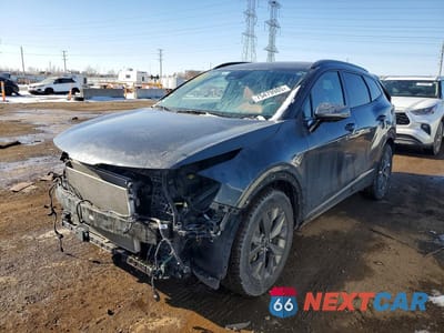 2023 KIA SPORTAGE SX 5XYK43AF6PG138017 - główne zdjęcie licytacji z USA - miniatura