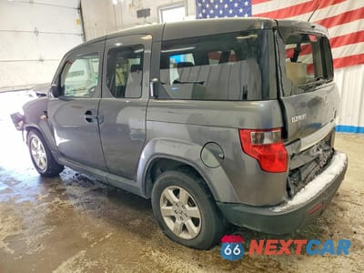 Drugie zdjęcie samochodu z przodu: 2010 HONDA ELEMENT EX VIN:5J6YH2H73AL000805 - miniatura