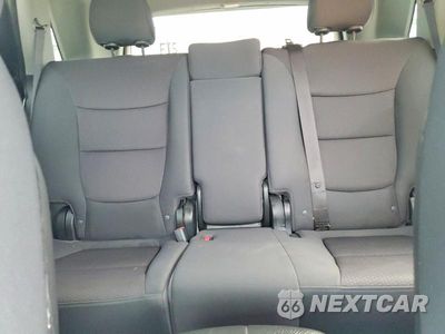Zdjęcie 10 z 13 samochodu: 2011 KIA SORENTO BASE VIN:5XYKT3A1XBG155953 - miniatura
