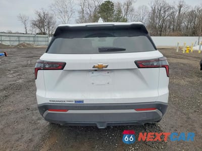 Zdjęcie 6 z 12 samochodu: 2026 CHEVROLET EQUINOX LT VIN:3GNAXPEG1TL158277 - miniatura