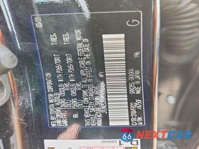 Zdjęcie 13 z 13 samochodu: 2021 TOYOTA 4RUNNER SR5/SR5 PREMIUM VIN:JTEMU5JR6M5925046 - miniatura