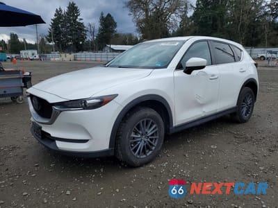 2021 MAZDA CX-5 TOURING JM3KFACM2M0397767 - główne zdjęcie licytacji z USA - miniatura