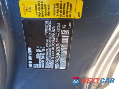 Zdjęcie 12 z 13 samochodu: 2018 BMW M4 VIN:WBS4Y9C55JAG66669 - miniatura